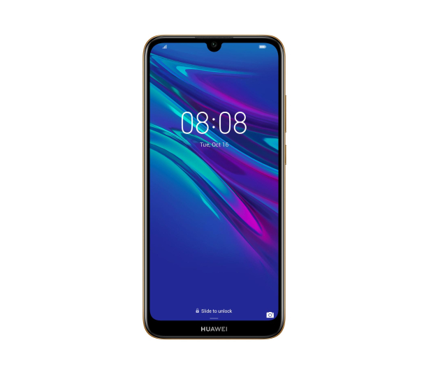 Huawei Y6 2019 brązowy - 479860 - zdjęcie 2